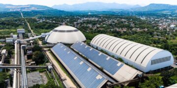 PLTS 71,9 MW Indocement Catat Rekor Baru di Sektor Semen Indonesia