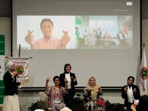 7cb42c82 11c7 4ffb a5fc ed401ce591cd - Peran Keluarga, ASI Ibu, Layanan Neuro development dan Pelukan Ibu Jadi Harapan Besar bagi Bayi Prematur