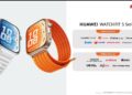HUAWEI WATCH FIT 5 Series Resmi Hadir di Indonesia, Usung Fitur Pemantauan Risiko Diabetes dan ECG