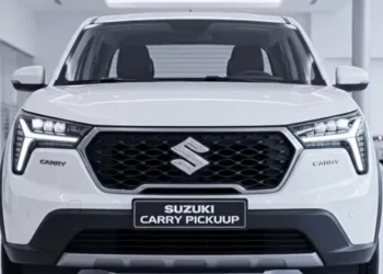 Suzuki Carry Terbaru Resmi Hadir, Kabin Lebih Nyaman dan Muatan Tetap Maksimal