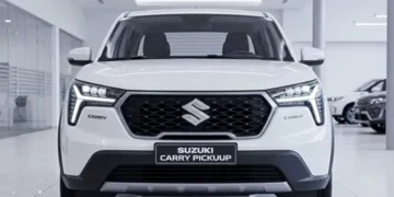 Suzuki Carry Terbaru Resmi Hadir, Kabin Lebih Nyaman dan Muatan Tetap Maksimal