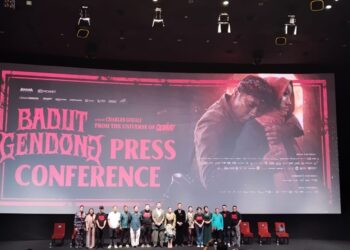Gala Premiere Badut Gendong Digelar Meriah, Horor Baru Semesta Qodrat Siap Teror Bioskop Indonesia