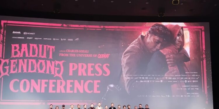 Gala Premiere Badut Gendong Digelar Meriah, Horor Baru Semesta Qodrat Siap Teror Bioskop Indonesia