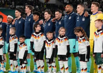 DER PANZER: Timnas Jerman merilis daftar 26 pemain yang akan tampil di Piala Dunia 2026. (Foto: IST)