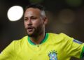 KEMBALI MERUMPUT: Penyerang sayap Timnas Brasil, Neymar. (Foto Ilustrasi: (c) AP Photo/Bruna Prado)