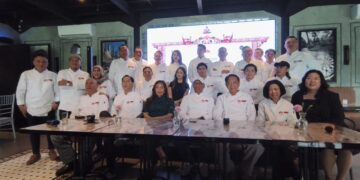 ​Ada Mama Rieta hingga Chef Juna, Intip Deretan Bintang yang Ramaikan Chef Expo 2026