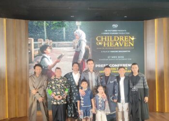 Adaptasi “Children of Heaven” Siap Tayang 27 Mei, Manoj Punjabi: “Tidak Kalah dari Versi Asli” 3 Adaptasi “Children of Heaven” Siap Tayang 27 Mei, Manoj Punjabi: “Tidak Kalah dari Versi Asli”
