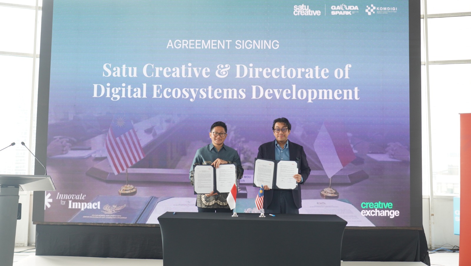 slot slot Innovate for Impact Day Jakarta 2026 Perkuat Kolaborasi Startup ASEAN di Tengah Pertumbuhan Ekonomi Digital
