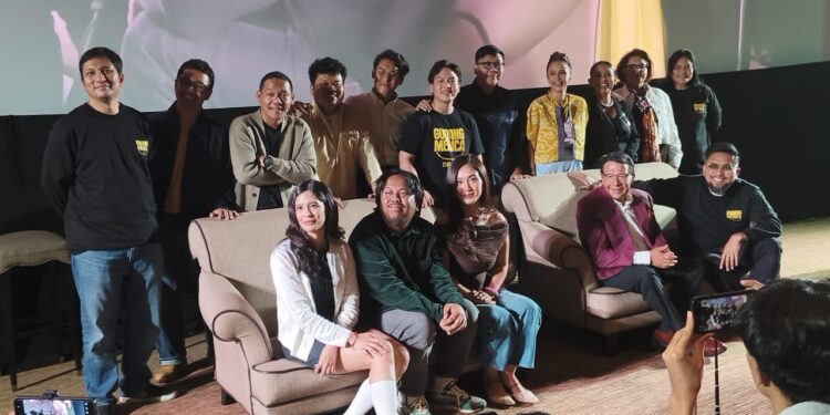 Imam Darto Bicara Soal Cerita Persahabatan di Film “Gudang Merica”