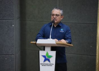 Perpusnas Bahas Masa Depan Literasi dan Budaya Baca di Usia ke-46