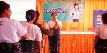 Sinergi PNM dan KPPPA: Mengubah Pala Ngada Menjadi Motor Ekonomi Perempuan NTT