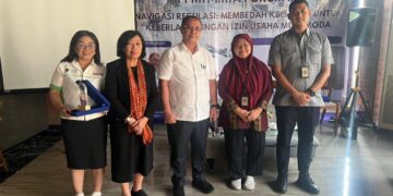Navigasi KBLI 2025, Strategi PPMTI Jamin Keberlangsungan Izin Usaha Multimoda di Era Digital