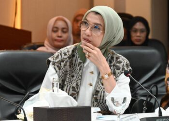 Heboh Hantavirus di Kapal Pesiar, Arzeti Bilbina Minta Warga Jaga Kebersihan Rumah 2 Heboh Hantavirus di Kapal Pesiar, Arzeti Bilbina Minta Warga Jaga Kebersihan Rumah