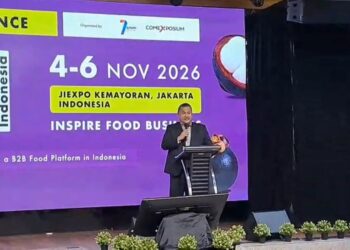 SIAL Interfood 2026 Kembali Hadir di Jakarta, Jadi Barometer Inovasi Pangan Global di Asia Tenggara 2 SIAL Interfood 2026 Kembali Hadir di Jakarta, Jadi Barometer Inovasi Pangan Global di Asia Tenggara