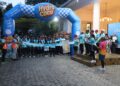 Literasi Dibawa ke Jalanan, Perpusnas Rayakan Usia ke-46 dengan Lari 5 Kilometer