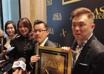 Gelar "Most Trusted Trading Platform" dari Asia Records Berhasil Diraih AIMS 2 Gelar “Most Trusted Trading Platform” dari Asia Records Berhasil Diraih AIMS