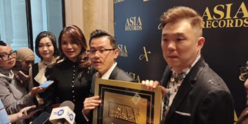 Gelar “Most Trusted Trading Platform” dari Asia Records Berhasil Diraih AIMS