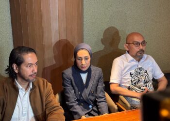 Kantongi Bukti Valid, Erin Taulany Sambangi DPR RI Perjuangkan Kasus Eks ART