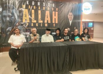 Konser Mahabbah Allah Pakem 9 Gabungkan Musik Rock dan Pesan Tobat Nasional