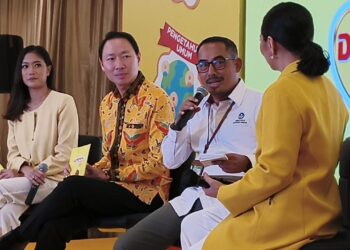 Delapan SD Jakarta-Banten Unjuk Kreativitas di DANCOW Indonesia Cerdas Season 2