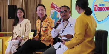 Delapan SD Jakarta-Banten Unjuk Kreativitas di DANCOW Indonesia Cerdas Season 2