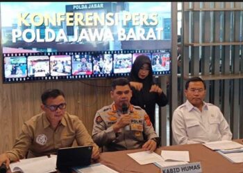 Polda Jabar Bongkar Penipuan Berkedok Dapur MBG, Empat Orang Masuk DPO
