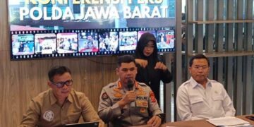 Polda Jabar Bongkar Penipuan Berkedok Dapur MBG, Empat Orang Masuk DPO