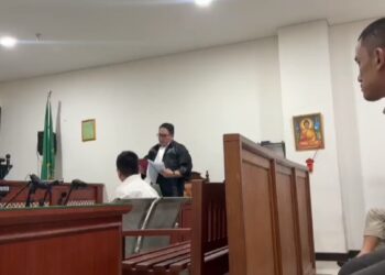 Pledoi Calvin Cahya: Kuasa Hukum Pertanyakan Dasar Dakwaan dan Minta Pembebasan Total