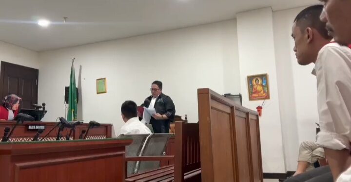 Pledoi Calvin Cahya: Kuasa Hukum Pertanyakan Dasar Dakwaan dan Minta Pembebasan Total