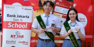 Program KEJAR DKI Jakarta Bikin Siswa SMAN 28 Mulai Paham Pentingnya Menabung