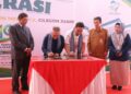 Perpustakaan Baru Cilegon Diharapkan Jadi Pusat Penggerak Literasi Warga