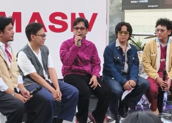 Isu Bubar Terjawab! D’MASIV Resmi Kenalkan Logo Baru dan Siap Go International Lewat Jalur Independen 1 Isu Bubar Terjawab! D’MASIV Resmi Kenalkan Logo Baru dan Siap Go International Lewat Jalur Independen
