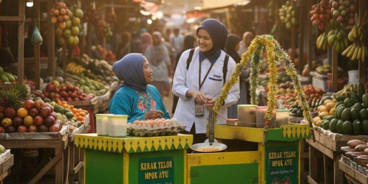 ​Modal Kepercayaan Angkat Derajat Perempuan Pengusaha Kriya di Cikarang Barat