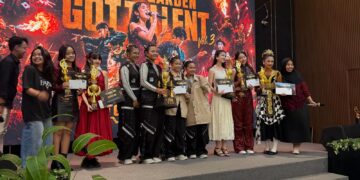 ​Asah Bakat Generasi Muda, Pacific Garden Puri Sukses Hadirkan Kompetisi Edukatif