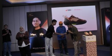 Ardiles Kampanyekan Gerak Sesuai Ritme Masing-Masing