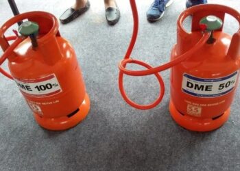 DME Berpeluang Gantikan LPG, Pemerintah Percepat Kemandirian Energi Nasional