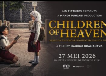 Review Film Children of Heaven : Cara Keluarga Kecil Menjaga Martabat Mereka