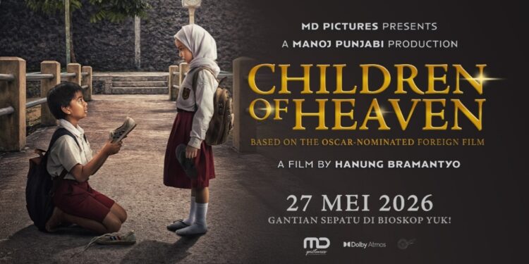 Review Film Children of Heaven : Cara Keluarga Kecil Menjaga Martabat Mereka
