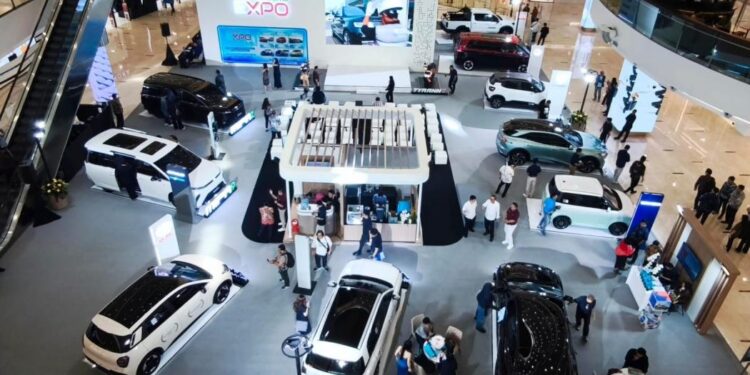 Mobil listrik