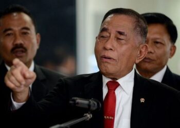 Mantan Menhan Ryamizard Ryacudu Tutup Usia 2 TUTUP USIA: Mantan Menteri Pertahanan Ryamizard Ryacudu meninggal dunia di RSPAD pada Minggu (31/5/2026).(ANTARA FOTO/M Risyal Hidayat)