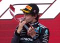 PENUH DRAMA: Pembalap Mercedes AMG Petronas, Kimi Antonelli, menjuarai Formula 1 GP Kanada 2026. (Foto: (c) Christinne Muschi/The Canadian Press via AP)