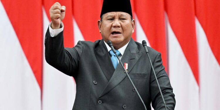 Prabowo