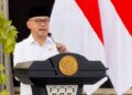 Menteri Mukhtarudin: Ratifikasi ILO 188 Jadi Tonggak Baru Perlindungan ABK