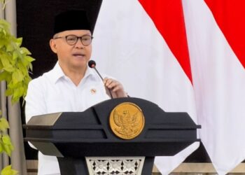 Menteri Mukhtarudin: Ratifikasi ILO 188 Jadi Tonggak Baru Perlindungan ABK