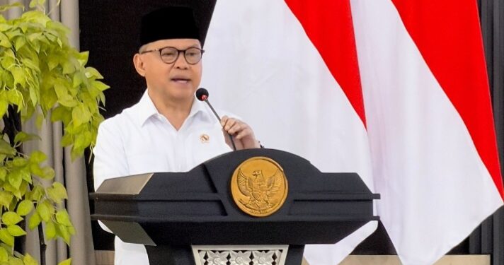 Menteri Mukhtarudin: Ratifikasi ILO 188 Jadi Tonggak Baru Perlindungan ABK