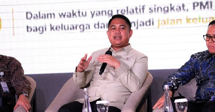 Wamen Dzulfikar Sampaikan Arahan Prabowo: Perkuat Pelindungan dan Siapkan Pekerja Migran Tembus Pasar Global