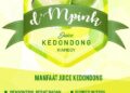 Dari Buah Lokal ke Gaya Hidup Modern, Kesegaran Jus Kedondong
