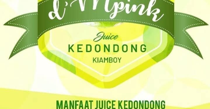 Dari Buah Lokal ke Gaya Hidup Modern, Kesegaran Jus Kedondong