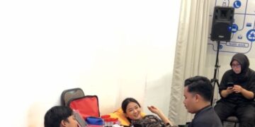 Peringati Hari PMI Dafam Express Jaksa Jakarta Gelar Donor Darah.