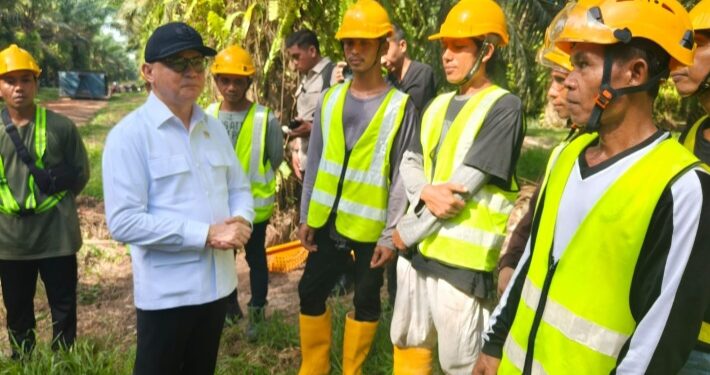 Kunjungi SD Guthrie Malaysia, Menteri P2MI Puji Pola Rekrutmen Prosedural yang Bersih Dokumen 1 Kunjungi SD Guthrie Malaysia, Menteri P2MI Puji Pola Rekrutmen Prosedural yang Bersih Dokumen